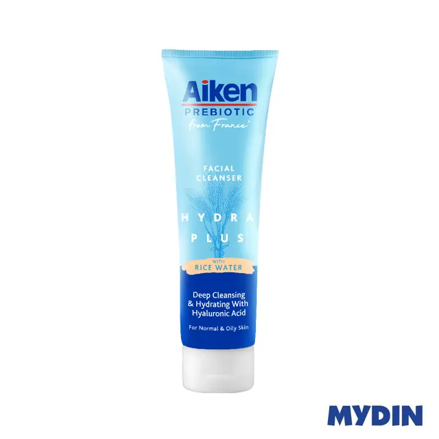 Aiken Pbotic Clnsr Hyd Pls Rce Wtr 120g