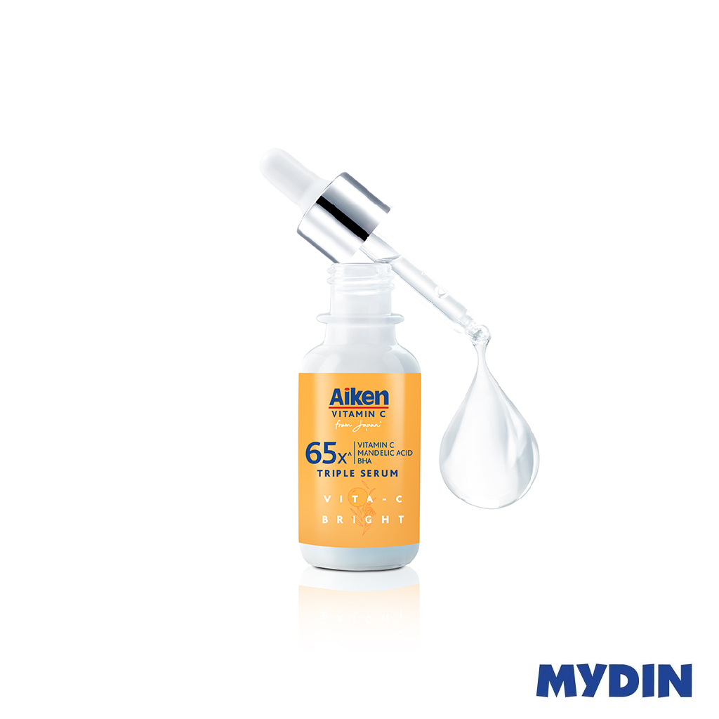 Aiken Vita-C Bright Serum 15ml