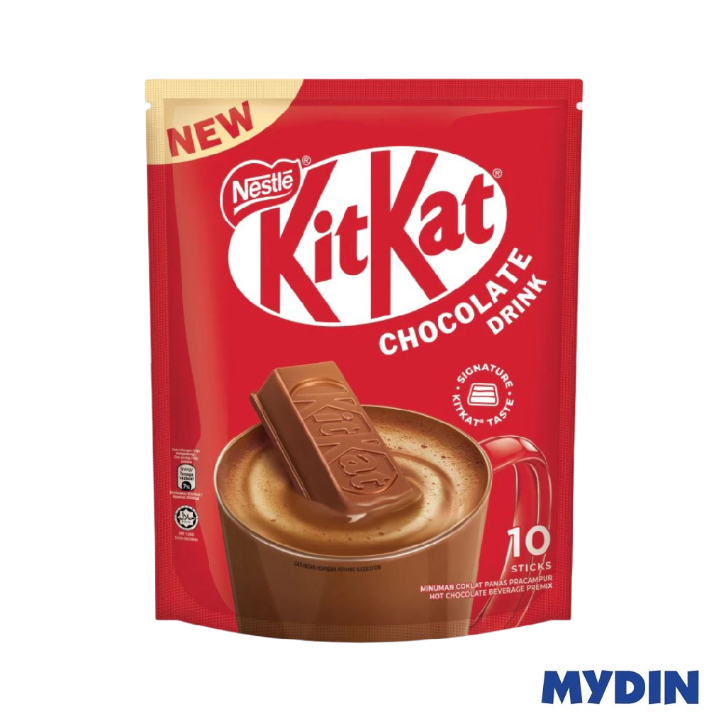 KitKat Chocolate Drink 10×32g