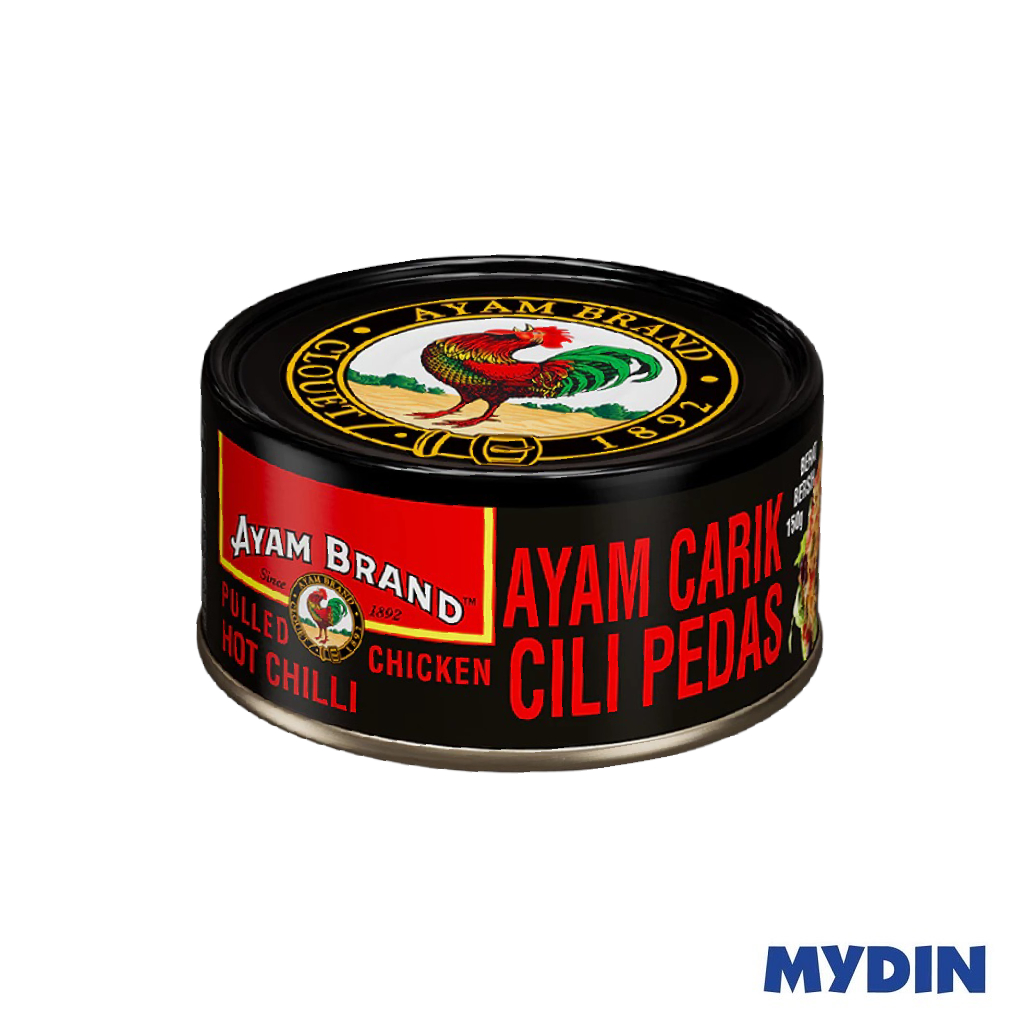 Ayam Brand Chic H/chilli 150g