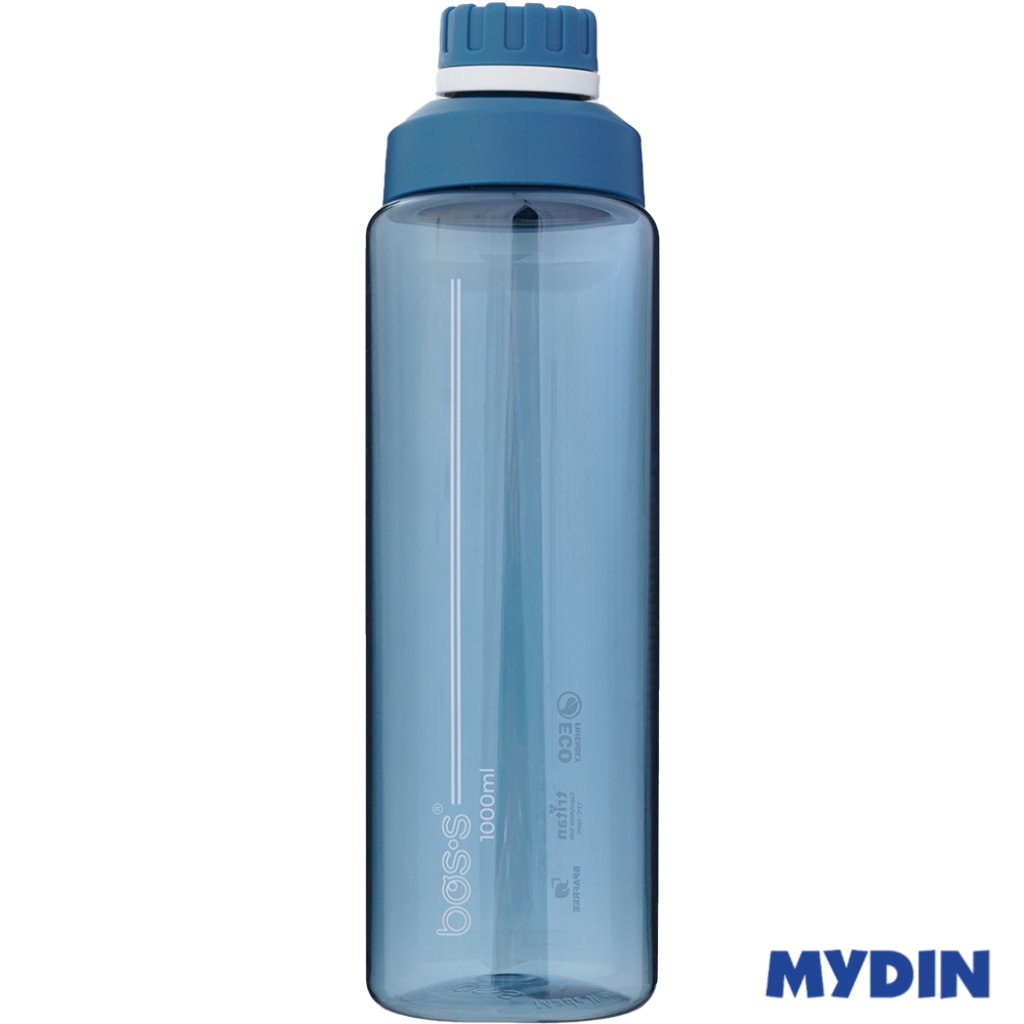 Boss Tritan Bottle 1L By100