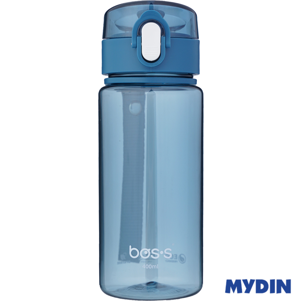 Boss Tritan Bottle 400ml Bk040tp - Dark Blue