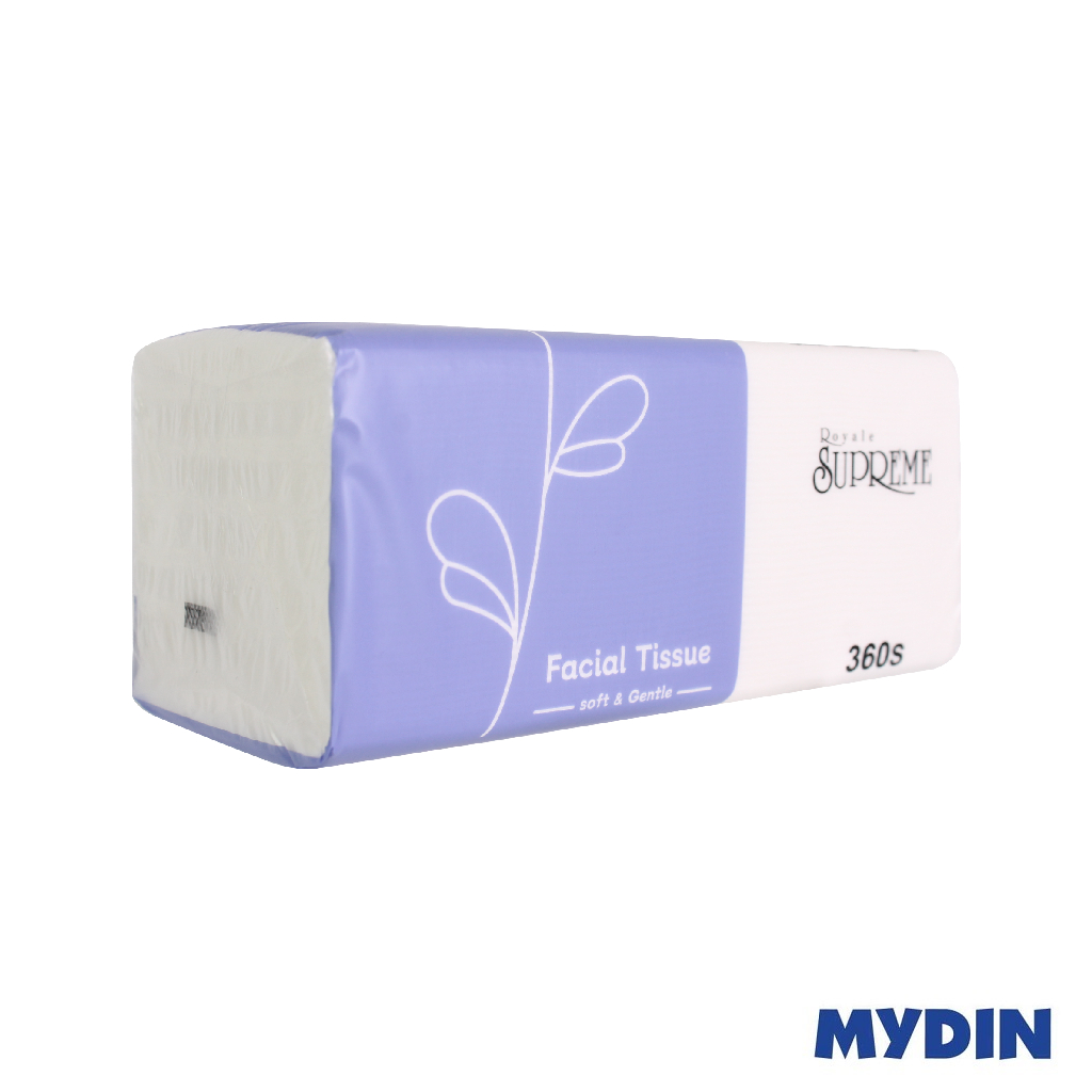 Royale Supreme Tissue 360S 4ply Mix Clr