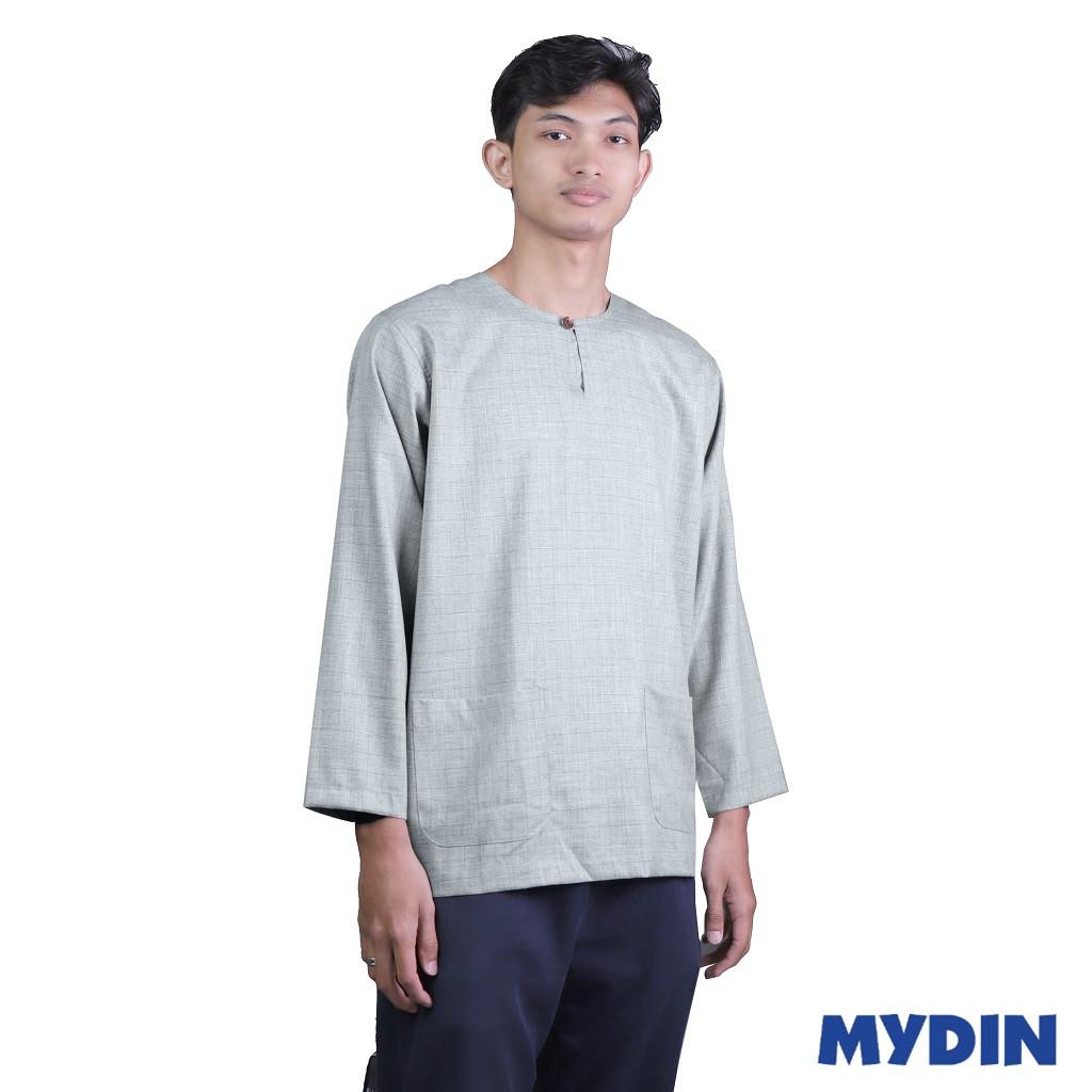 Mikhail Men Kurta L/s S-2xl 24-71-Olive-2xl