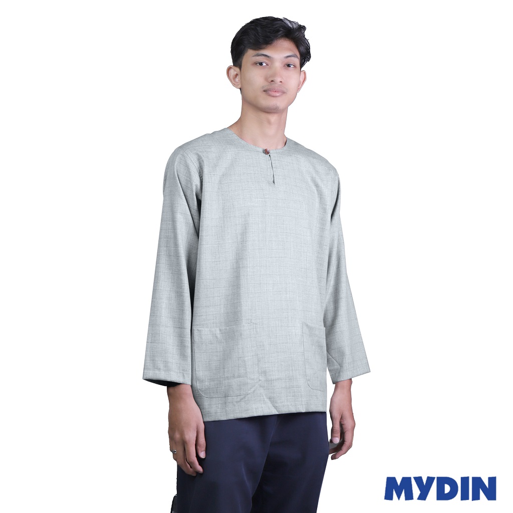 Mikhail Men Kurta L/s S-2xl 24-71-Olive-M