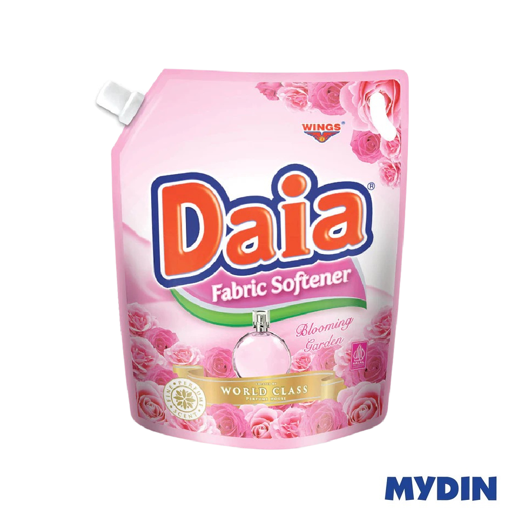 Daia Softener Bloom Grdn Rf 3.2L