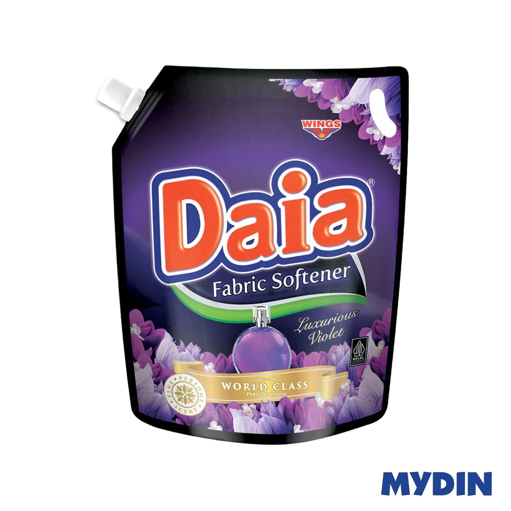 Daia Softener Luxurious Violet Rf 3.2L