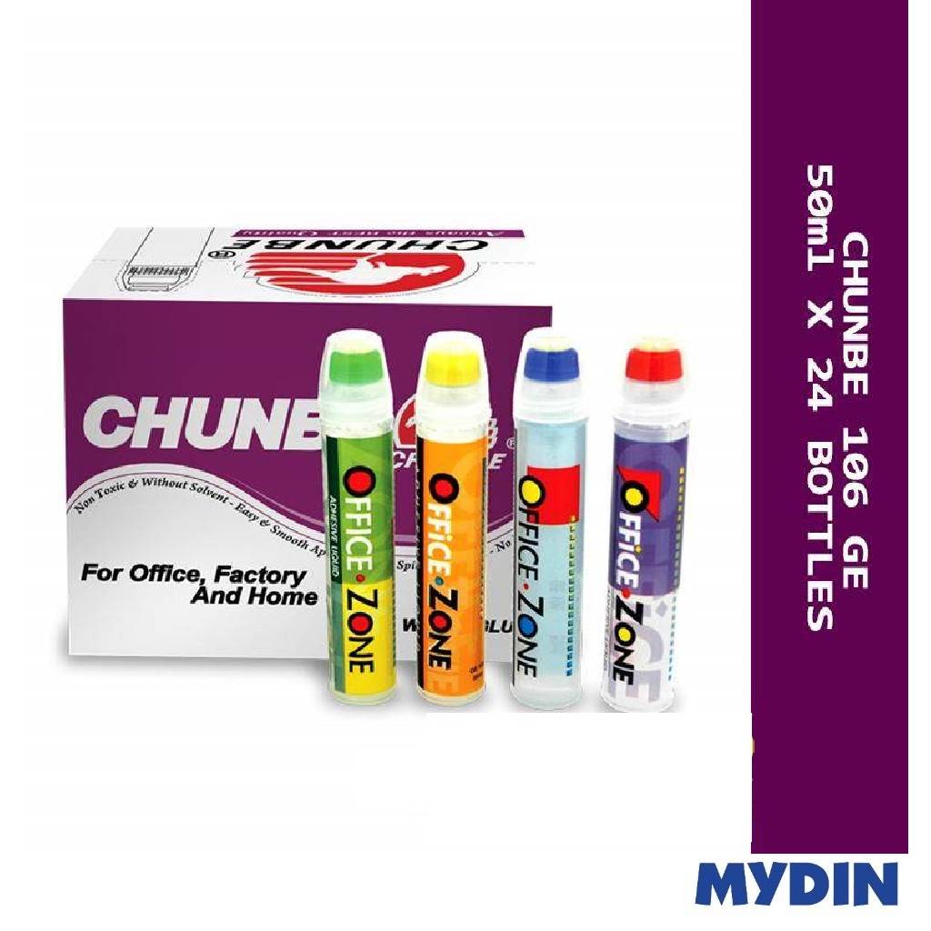 Chunbe Liquid Glue 50ml Ge106