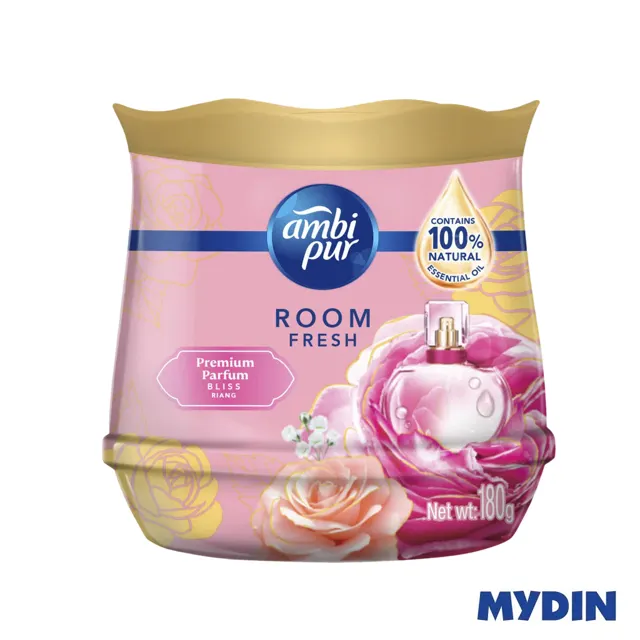 Ambi Pur Gel Fresh Downy Bliss 180g