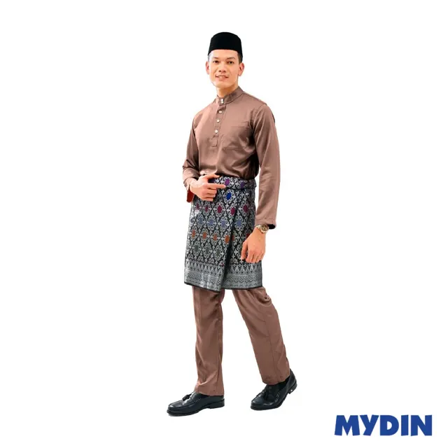 Mikhail Men B/m Lav Sf 0724cwsd02 Brown