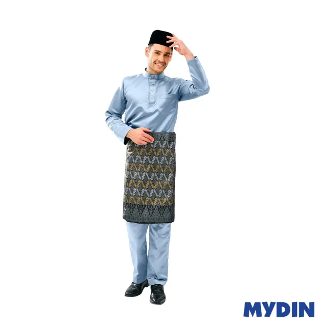 Mikhail Men B/m Pal Rf 0724cwhd03 Bbyblu
