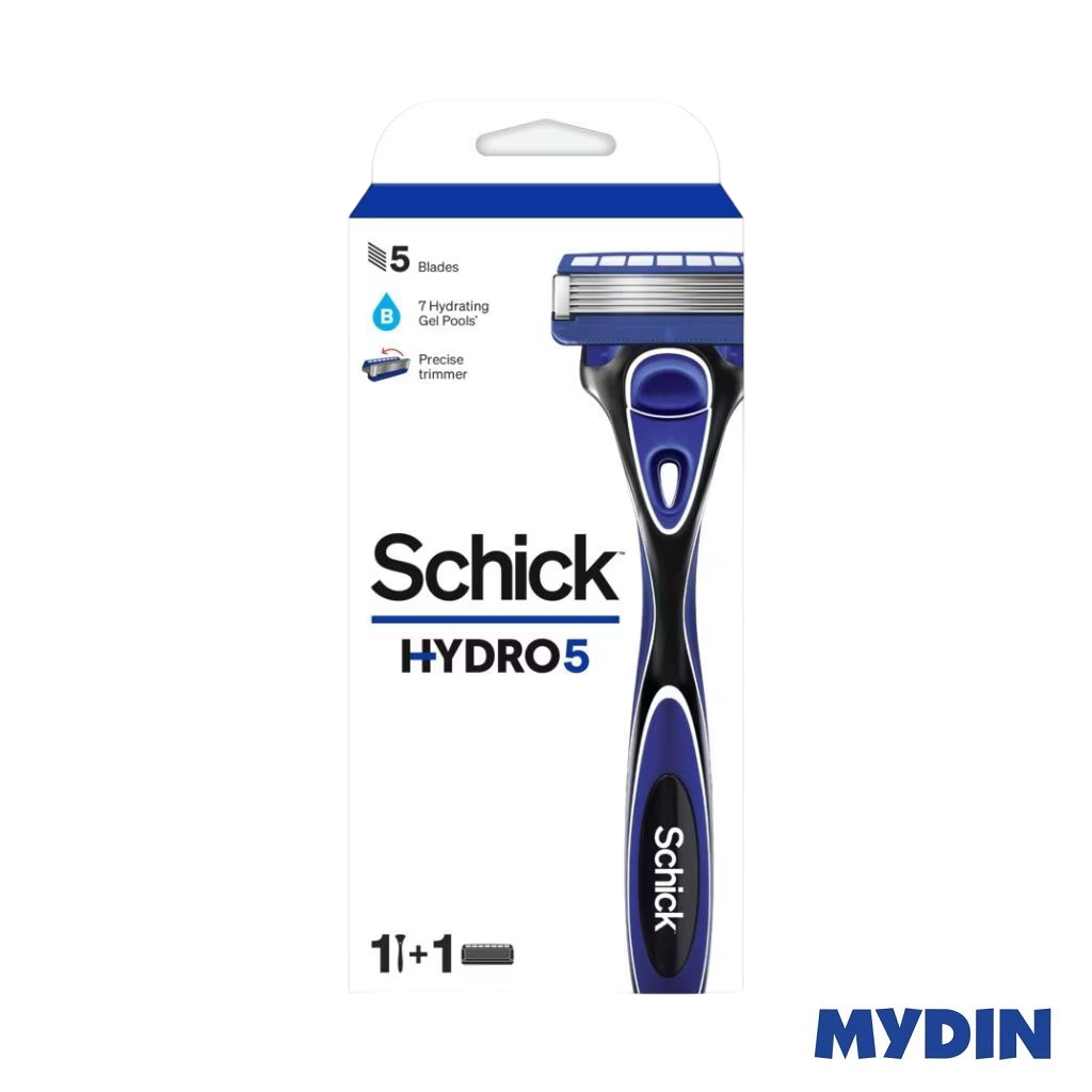 Schick Intution Blossom 2 Kit 4