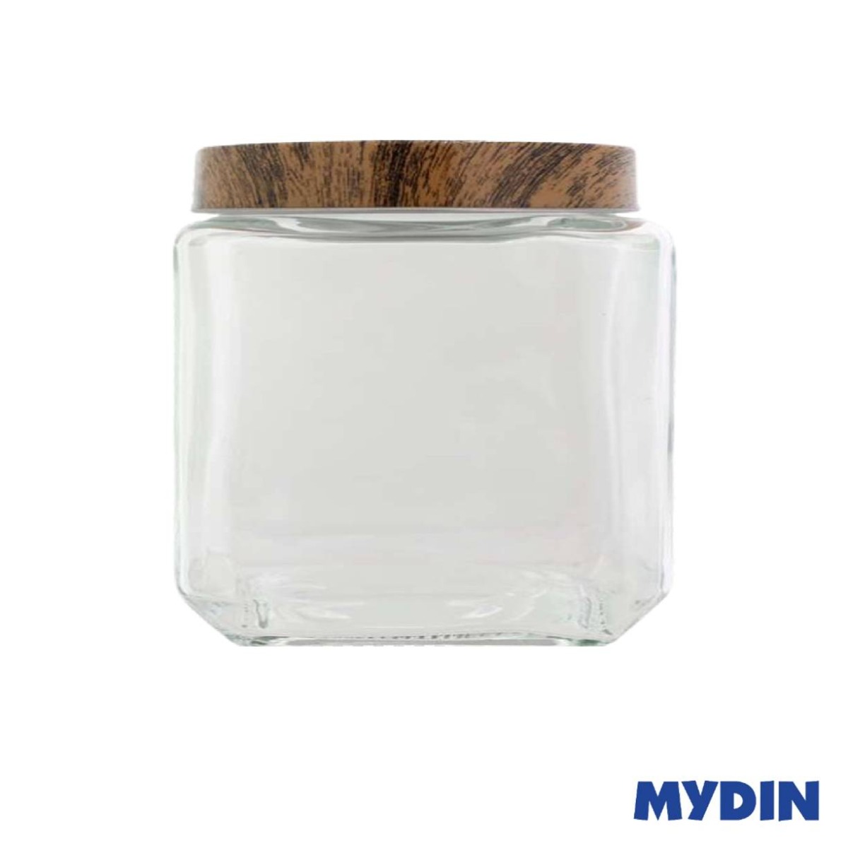 Myhome Glass Canister 750ml Pln G750pl25
