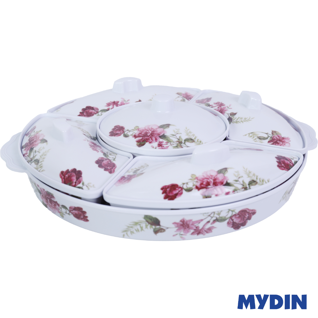 Myhome Mne Partyset 11S Fwr Rf-Pt-11s