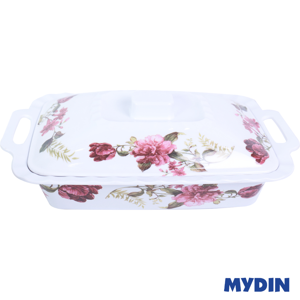 Myhome Mne Tureen 13in Fwr Rf-Tu-13