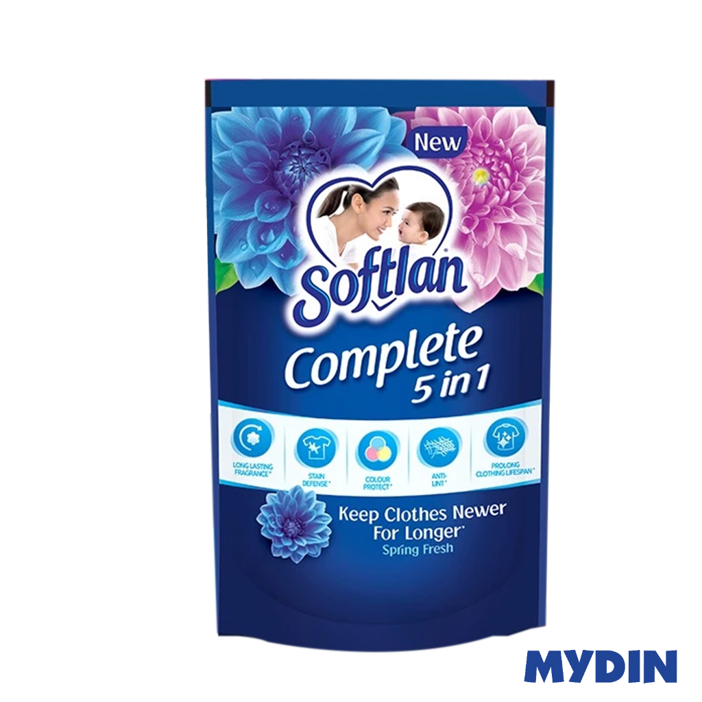 Softlan Complete Ref, 550ml, Sprfrs