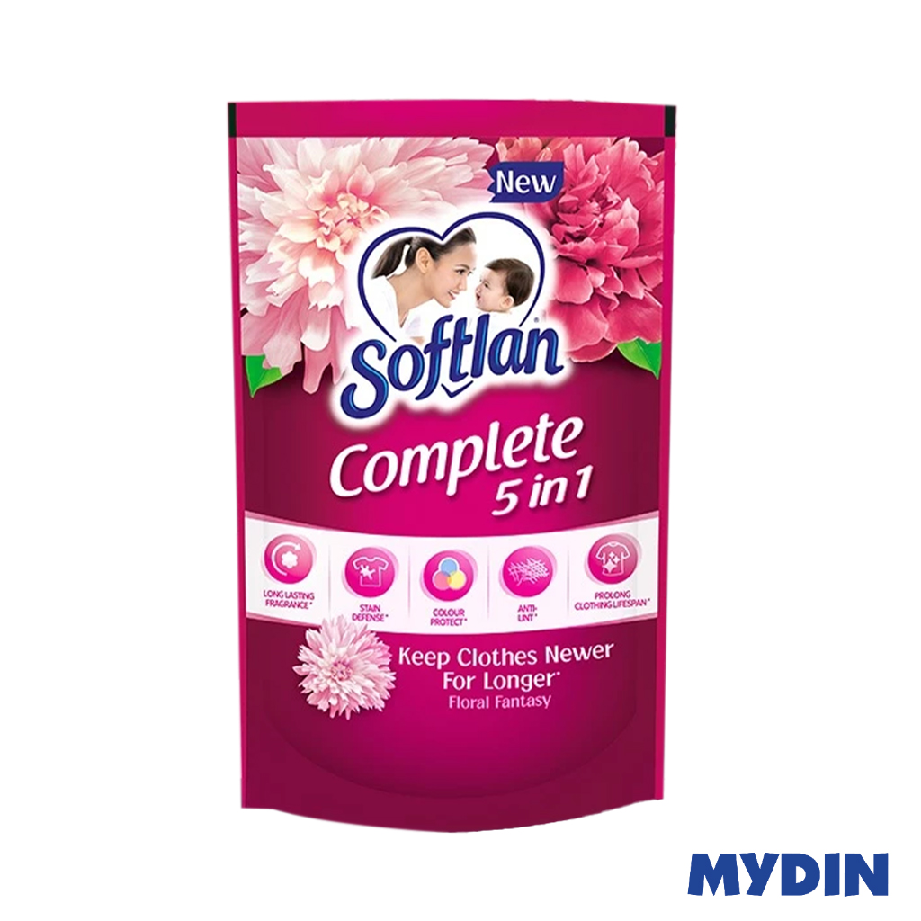 Softlan Complete Ref, 550ml, F/fntsy