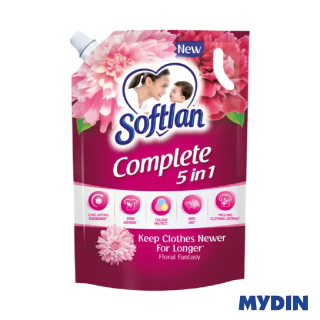 Softlan Complete Ref, 1.3L, F/fntsy