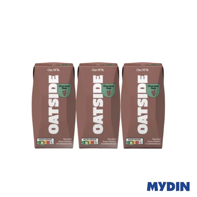 Oatside Oat Milk Choc Malt 180ml