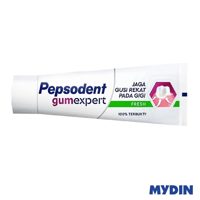 Pepsodent Gum Expert, 100g, Fresh
