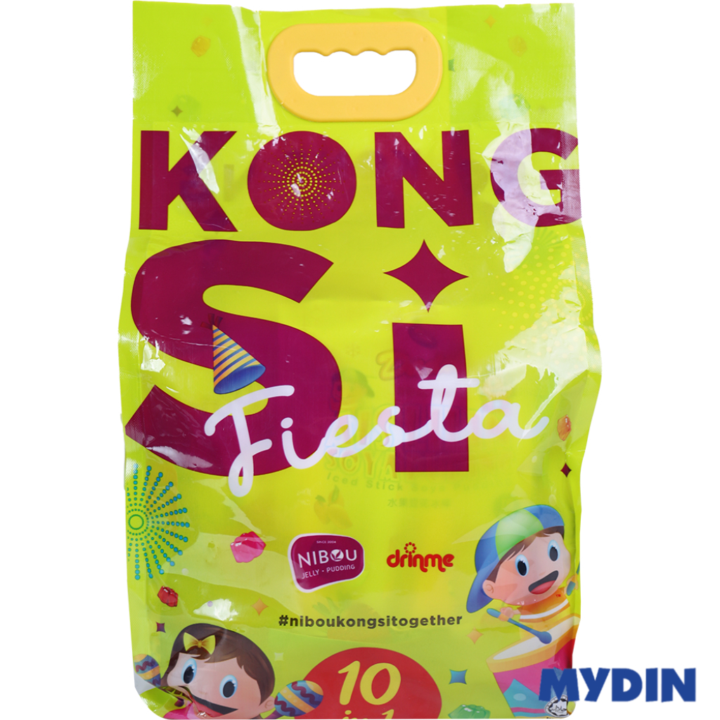 Nbi Kongsi Fiesta Assrtd Jelly 3.8kg