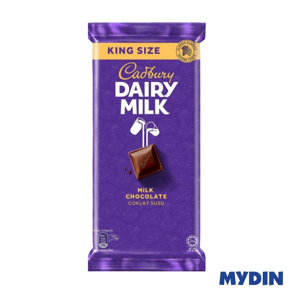 Cdm Milk Chocolate 200g