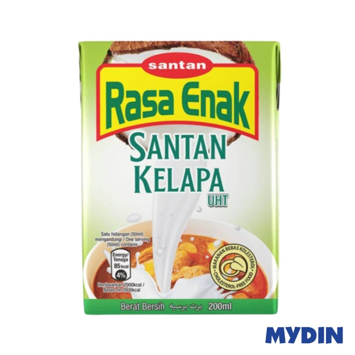 Rasa Enak Santan Kelapa 1L