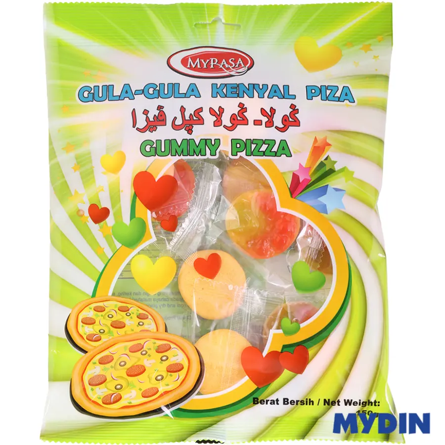 Myrasa Gummy Pizza 150g