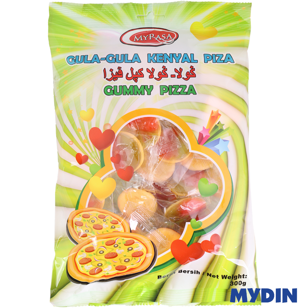 Myrasa Gummy Pizza 300g