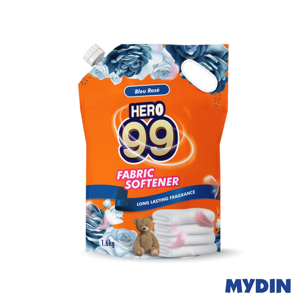 Hero 99 Fabric Soft, 1.6kg, Bl/rose