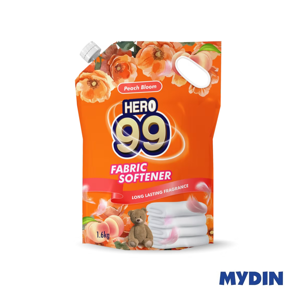Hero 99 Fabric Soft, 1.6kg, Pch Blm