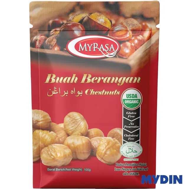 Myrasa Chestnuts 100g
