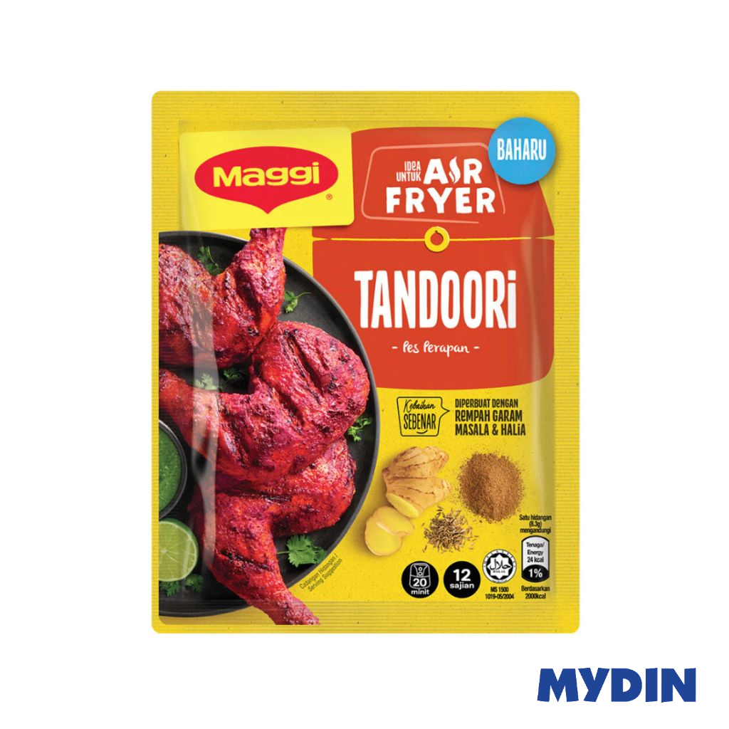 Maggi Pes Perapan Tandoori 100g