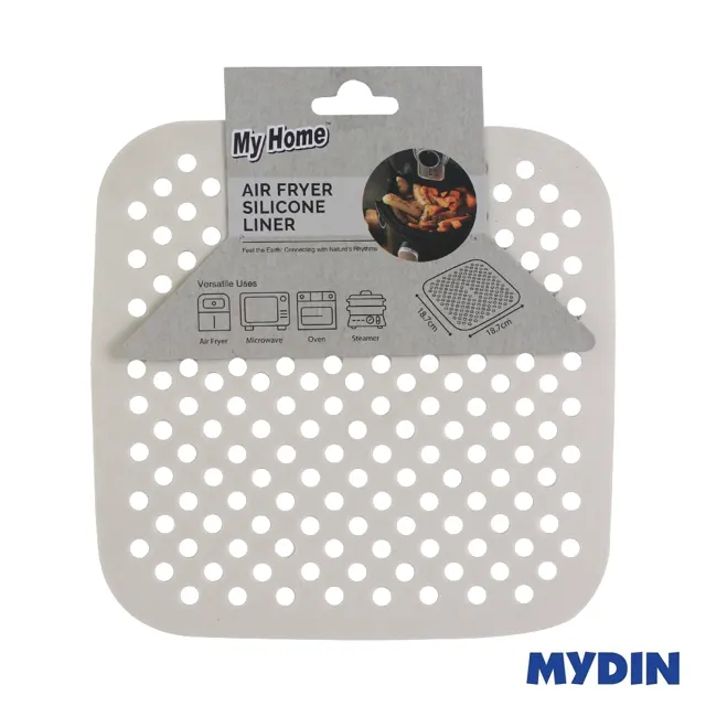 Myhome Silicone Airfryer Sq My-Saf035