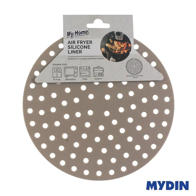 Myhome Silicone Airfryer Round My-Saf030