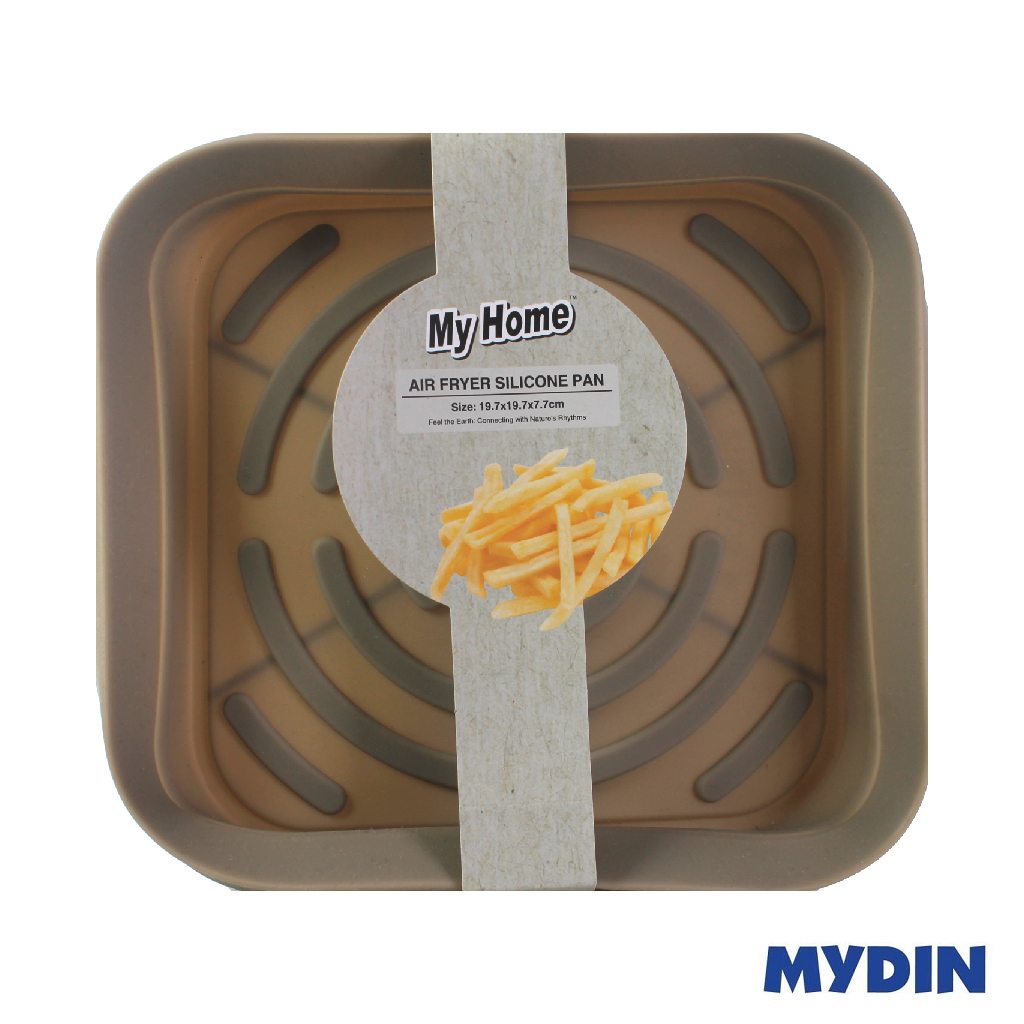 Myhome Silicone Airfryer Sq My-Safp86