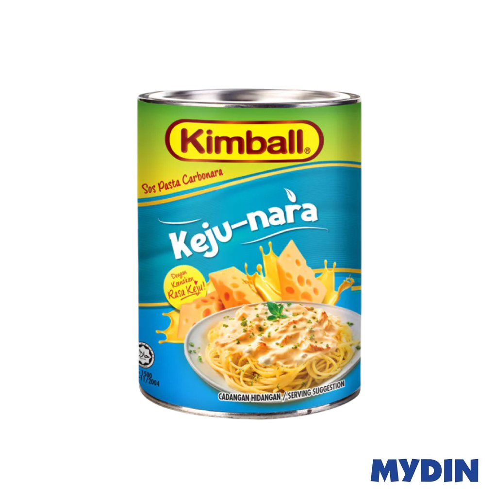 Kimball Pasta Sauce, 290g, Chs Crbnra