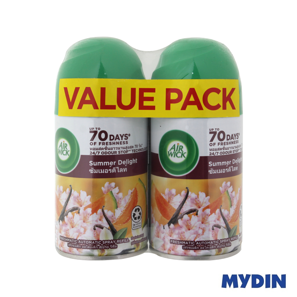 A/wick A/spry Tp Ref, 250ml, S/dlght