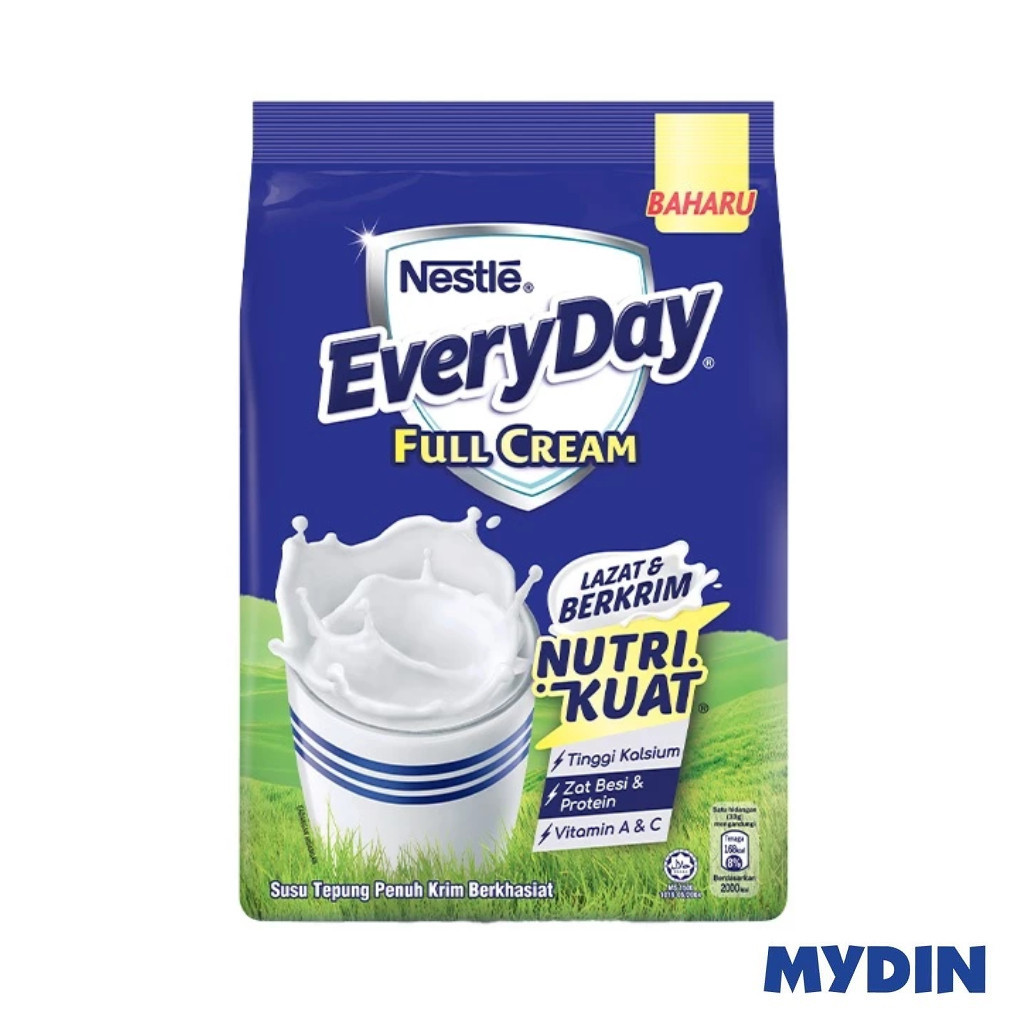 Everyday Full Cream Milk Powder 1.4kg