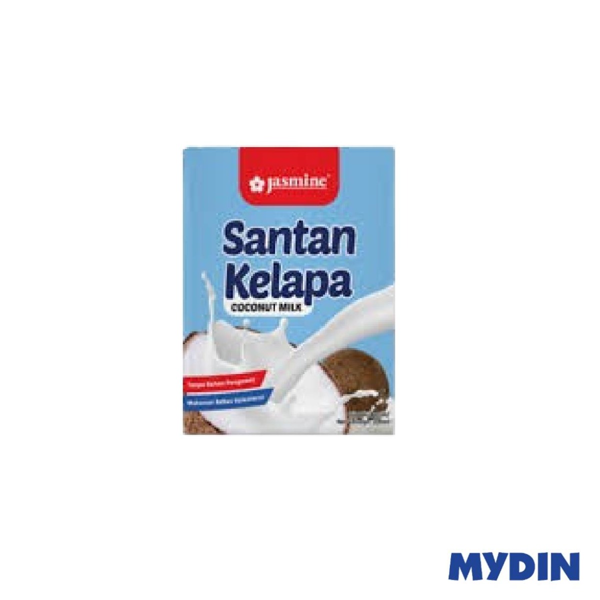 Jasmine Santan Kelapa 200ml