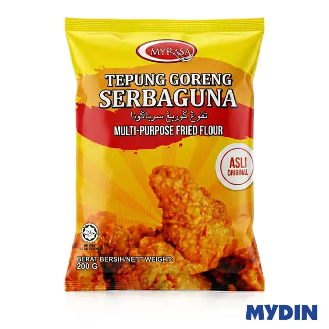 Myrasa Tepung Goreng S/guna Asli 200g