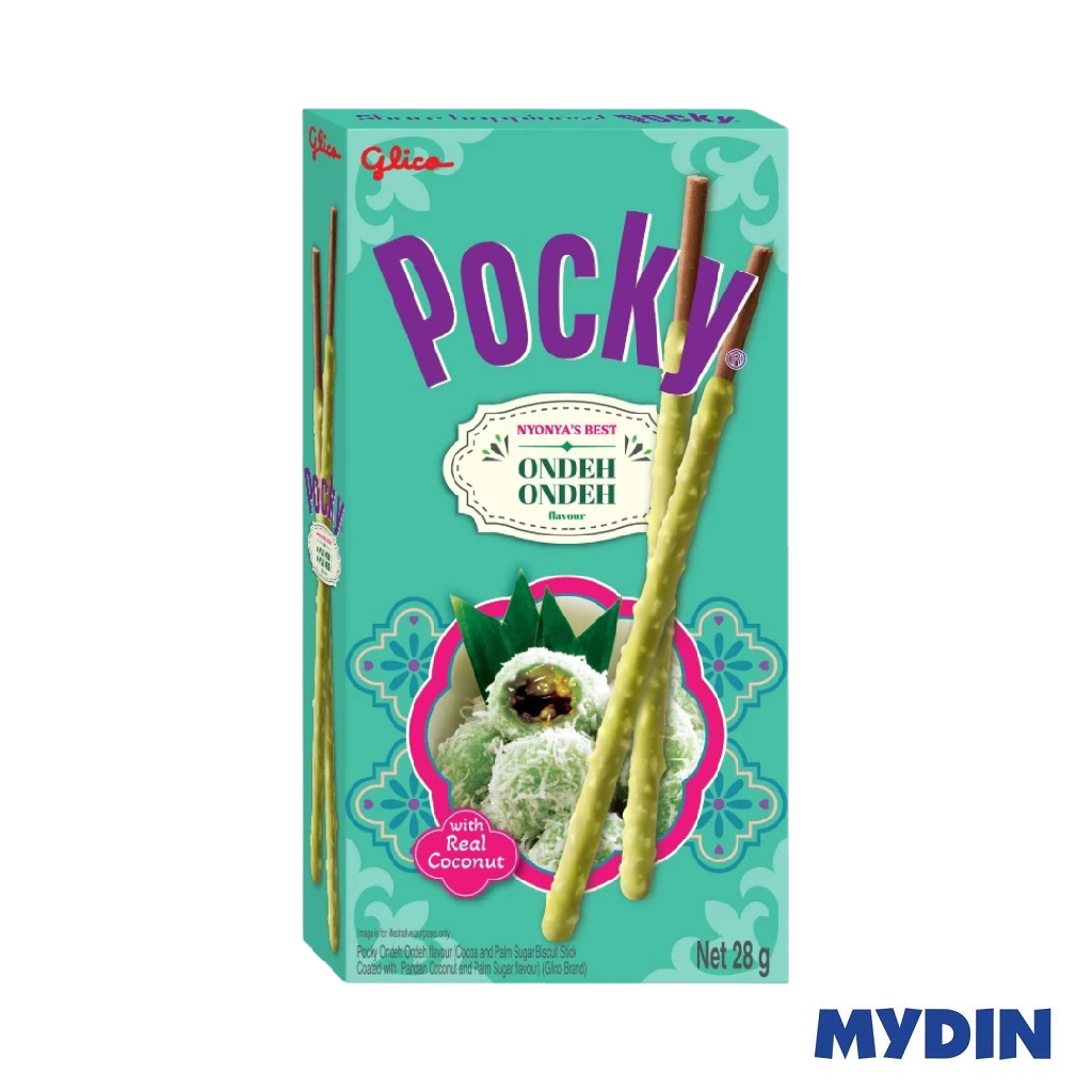 Glico Pocky Ondeh Ondeh 28g