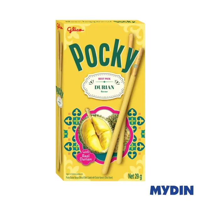 Glico Pocky Durian 29g