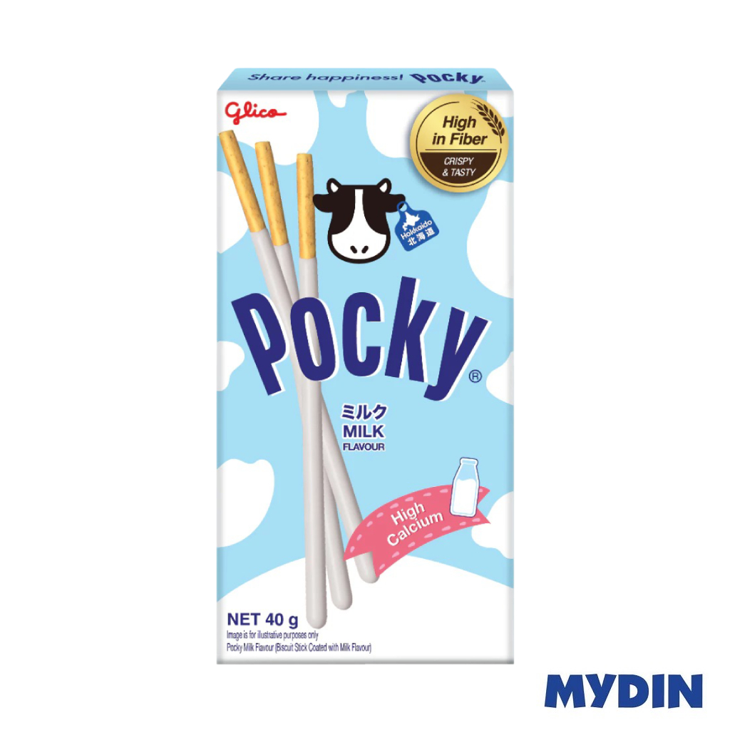 Glico Pocky Milk 40g