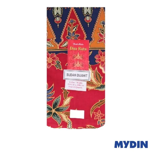 Btk Sarung Dua Ratu 114×200 Kkesp01