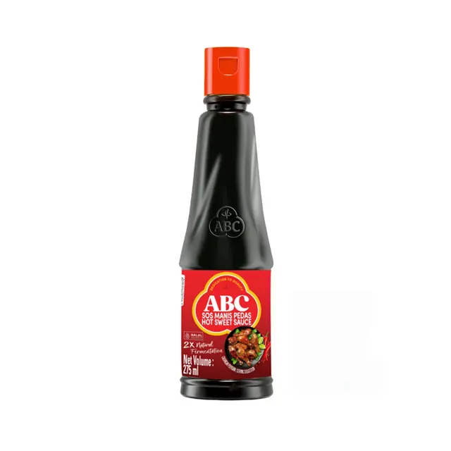Abc Sos Manis Pedas Pet 275ml