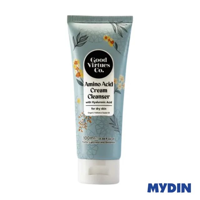 Gvc Amino Acid C/clnsr With H/acid 100ml