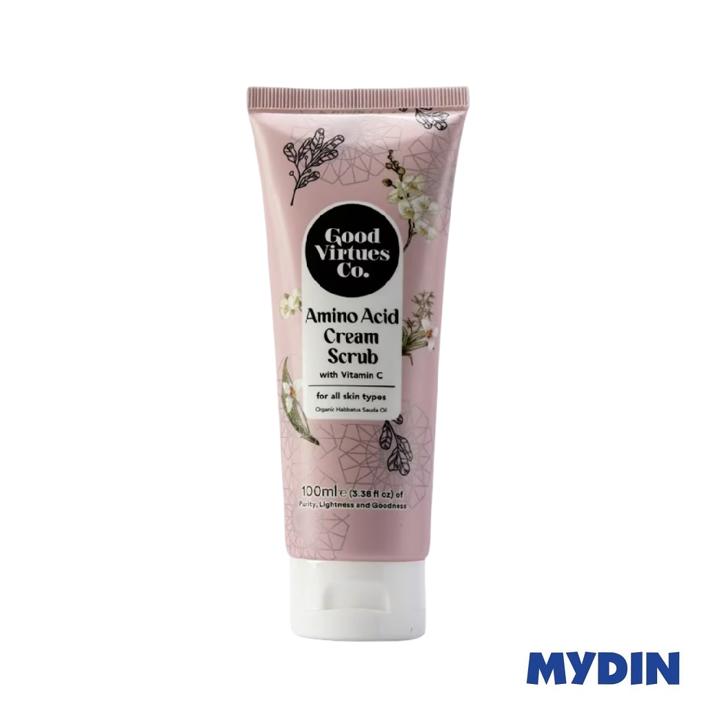 Gvc Amino Acid C/clnsr With H/acid 100ml