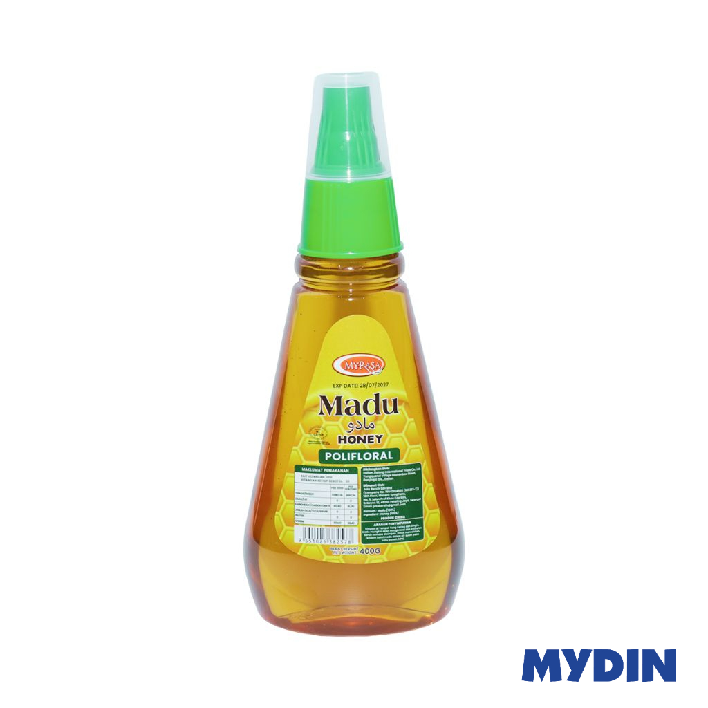 Myrasa Polyfloral Honey 400g