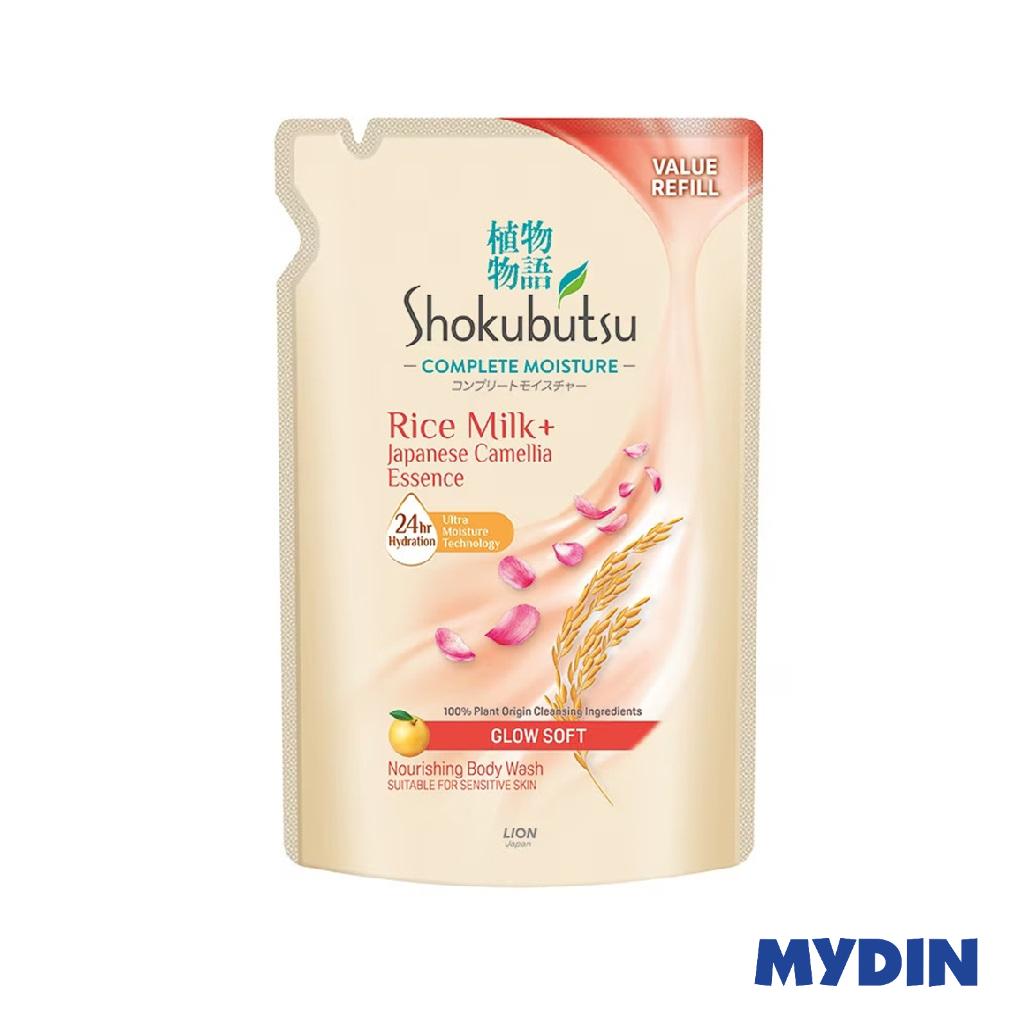 Shokubutsu Bw Glow Soft Refill 750g